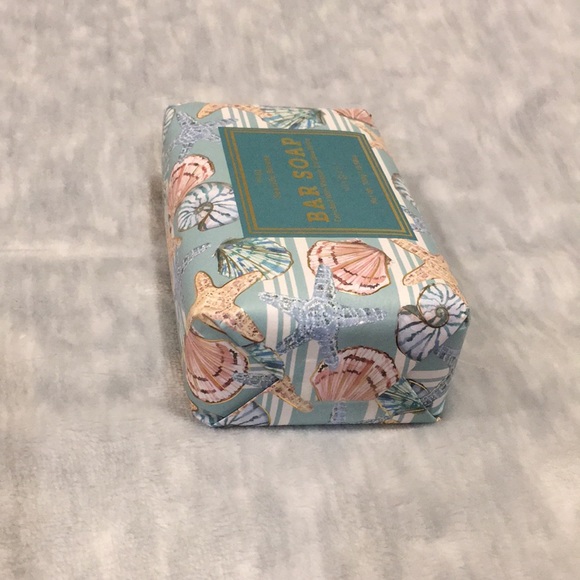 Mia & Co Scented Seaside Breeze Hand Soap Bar 10.58oz Vitamin E & Shea ButterNWT - Picture 5 of 10